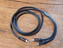 CHINCH - Doppio Chinch - Cavo HI-Fi - 150 cm