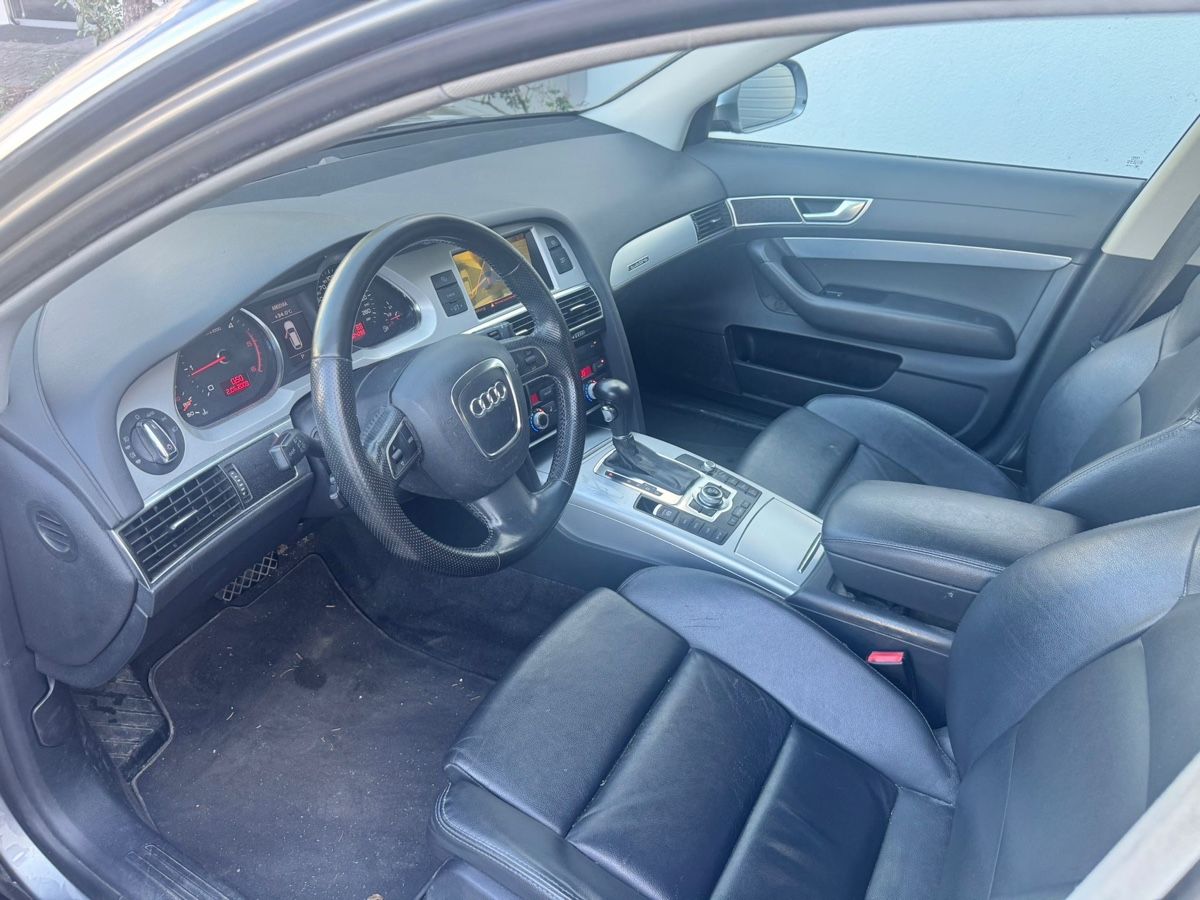 Audi Autos: Audi A6 3.0TDI Facelift – D'occasion à Döttingen par mja_b55m 3