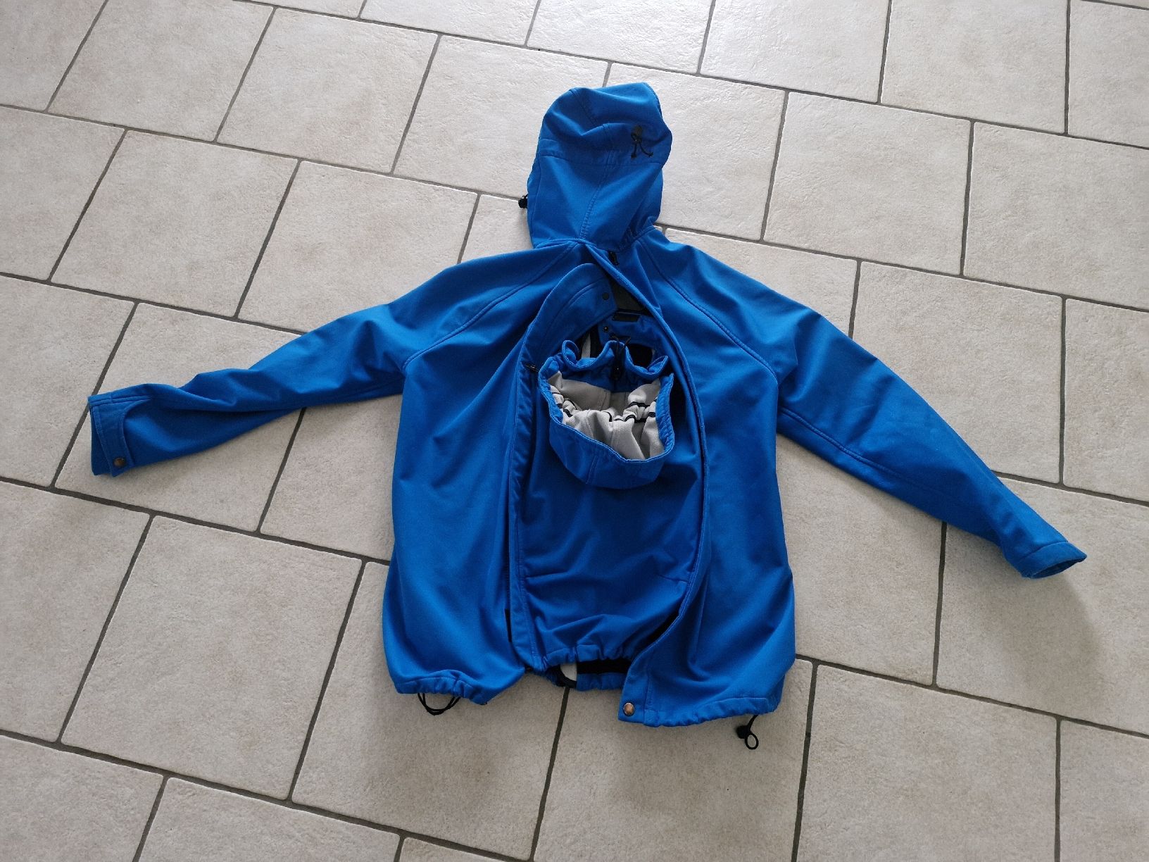 Mamalila Giacche: Tragejacke Softshell Mamalila Gr. M – Usato da Steinen venduto da Anita025 2