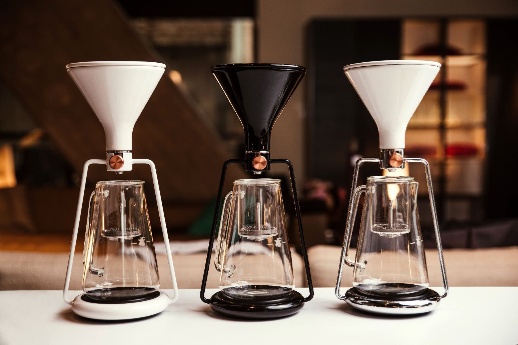 Macchine per caffè & Macchine per espresso: GINA Coffee Instrument Basic black – Nuovo e nell'imballaggio originale da Zollbrück venduto da kafart 8