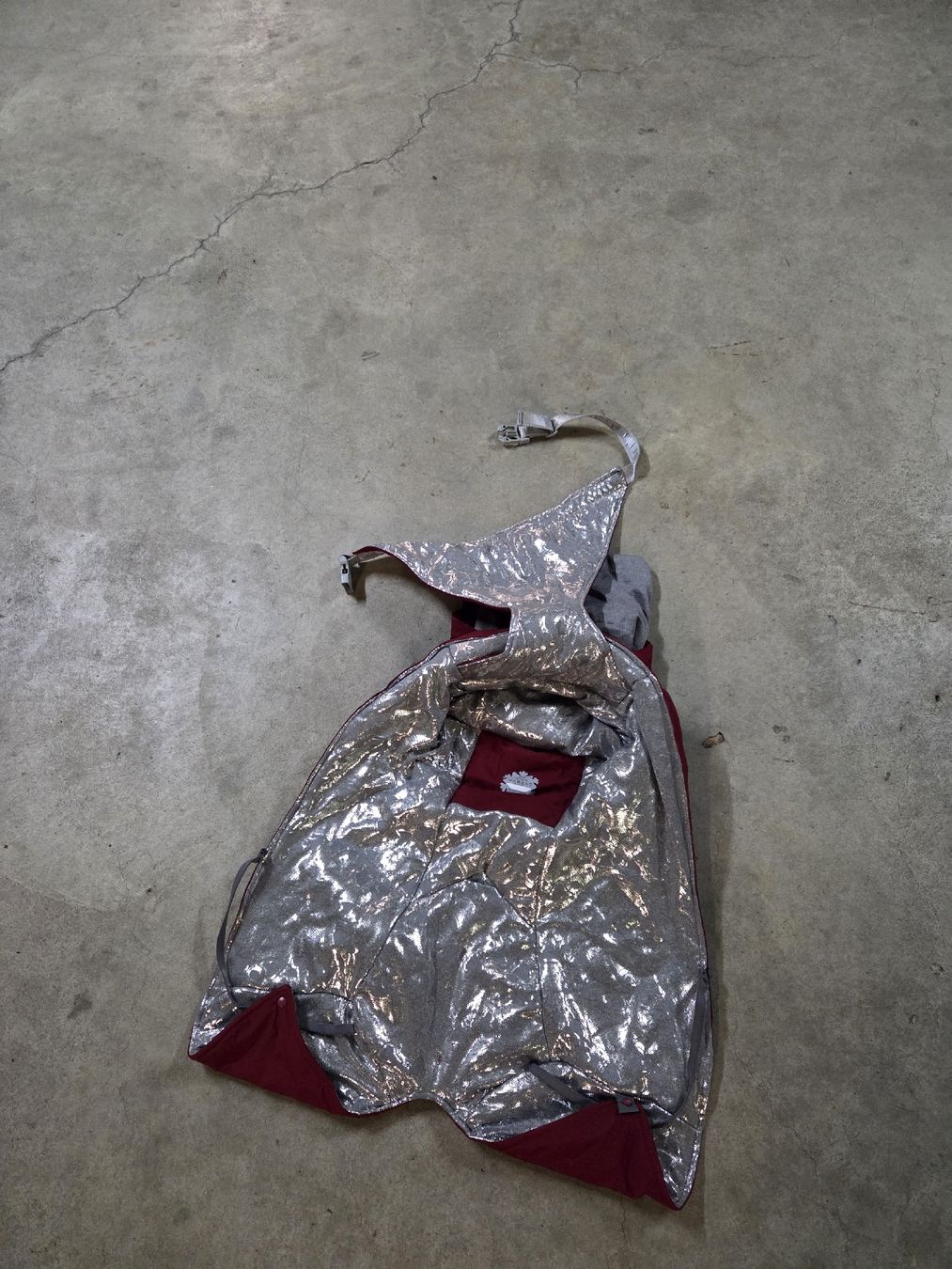 Kletterausrüstungen: Hurtta Dog Coat - Excellent condition, Winter Ready! – Gebraucht aus Luzern von ujhelyi.peter 2