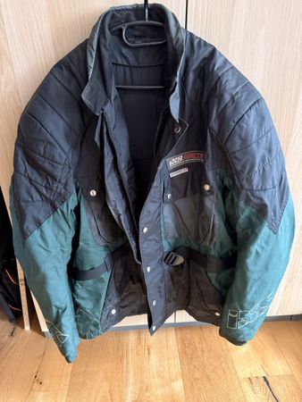 ISS Arcon Motorradjacke Gr. XXXL Wasserdicht Winterjacke