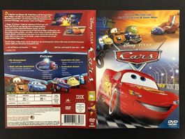 DVD Cars
