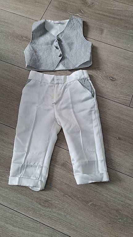 Vestiti & Gonne: Taufkleid Junge Grösse 62-68 – Usato da Grenchen venduto da gerrard10 4