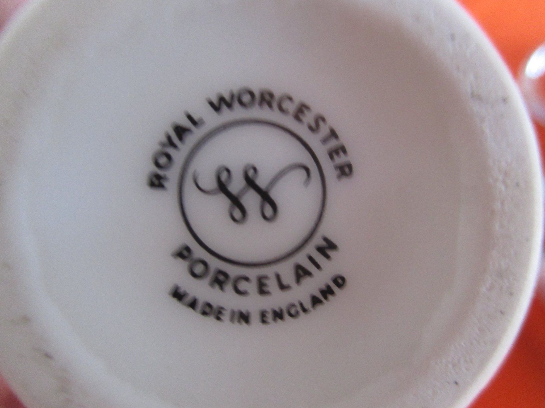 Royal Worcester Altre Stoviglie: 3 Egg Coddler Royal Worcester – Usato da Birsfelden venduto da alles-muss-raus 1