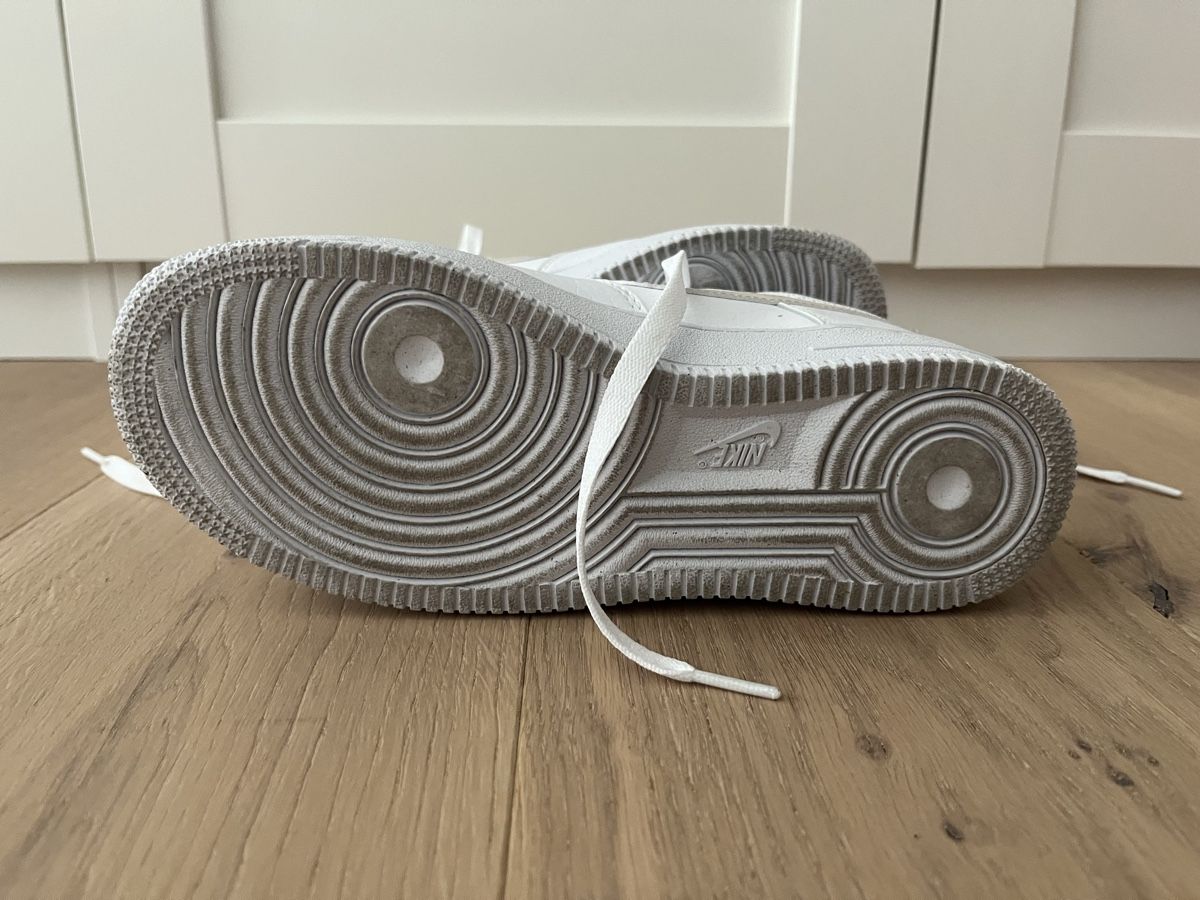 Nike Scarpe da donna: Nike Air Force One – Usato da Untersiggenthal venduto da goldengun20 2