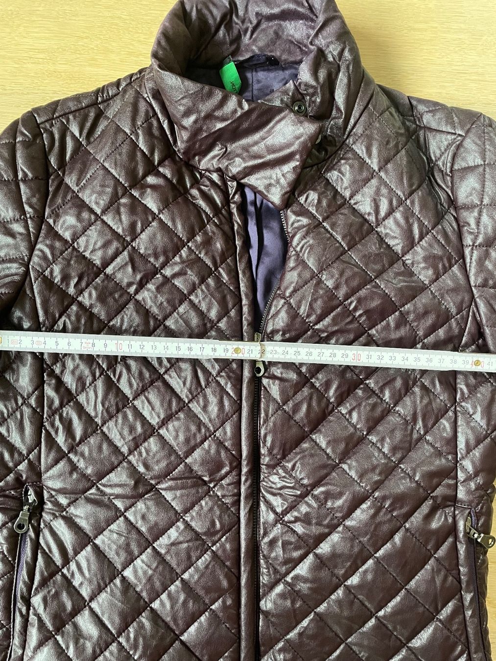 Benetton Manteaux: Light puffer coat – D'occasion à Rüschlikon par IDOULA 4