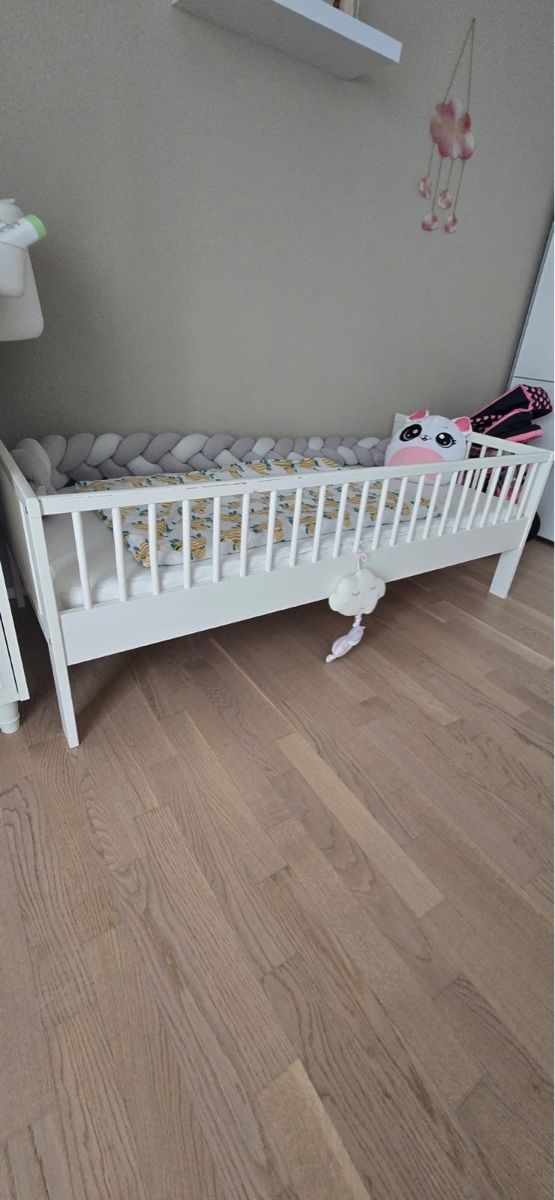 Letti: Wunderschönes Kinderbett, weiss, Baby/Kind – Usato da Beringen venduto da Moira_Ma