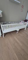 Wunderschönes Kinderbett, weiss, Baby/Kind