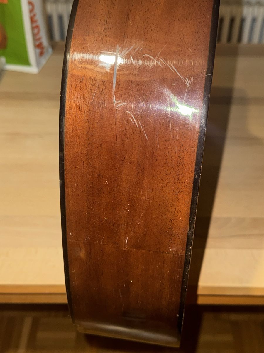 Musikinstrumente: Eterna CS-60 Classical Guitar  – Gebraucht aus Uetikon am See von SM_zurich 3