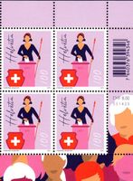Viererblock 50 Jahre Frauenstimmrecht**