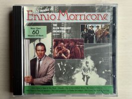 Ennio Morricone - CD - Filmmusik Klassiker