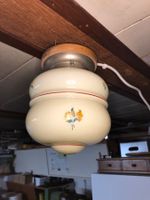 Lampenschirm aus den 20/30ern
