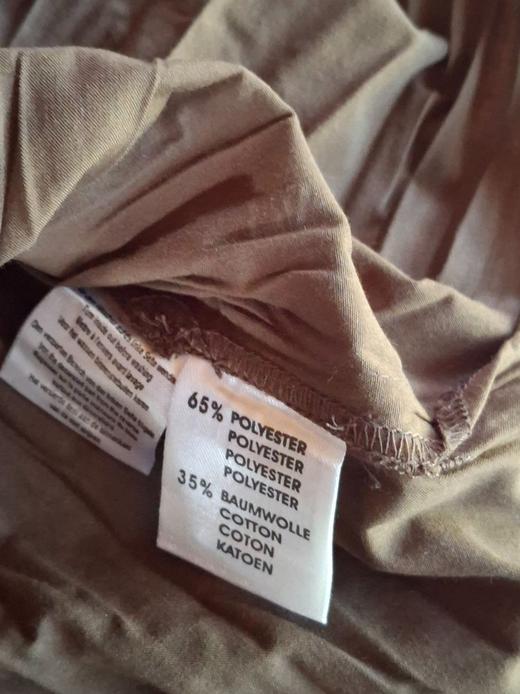 Camicette: Chemise taille 42 - 35% coton – Usato da Villiers venduto da san_jn5w 4
