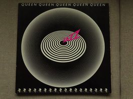 LP Queen  Jazz