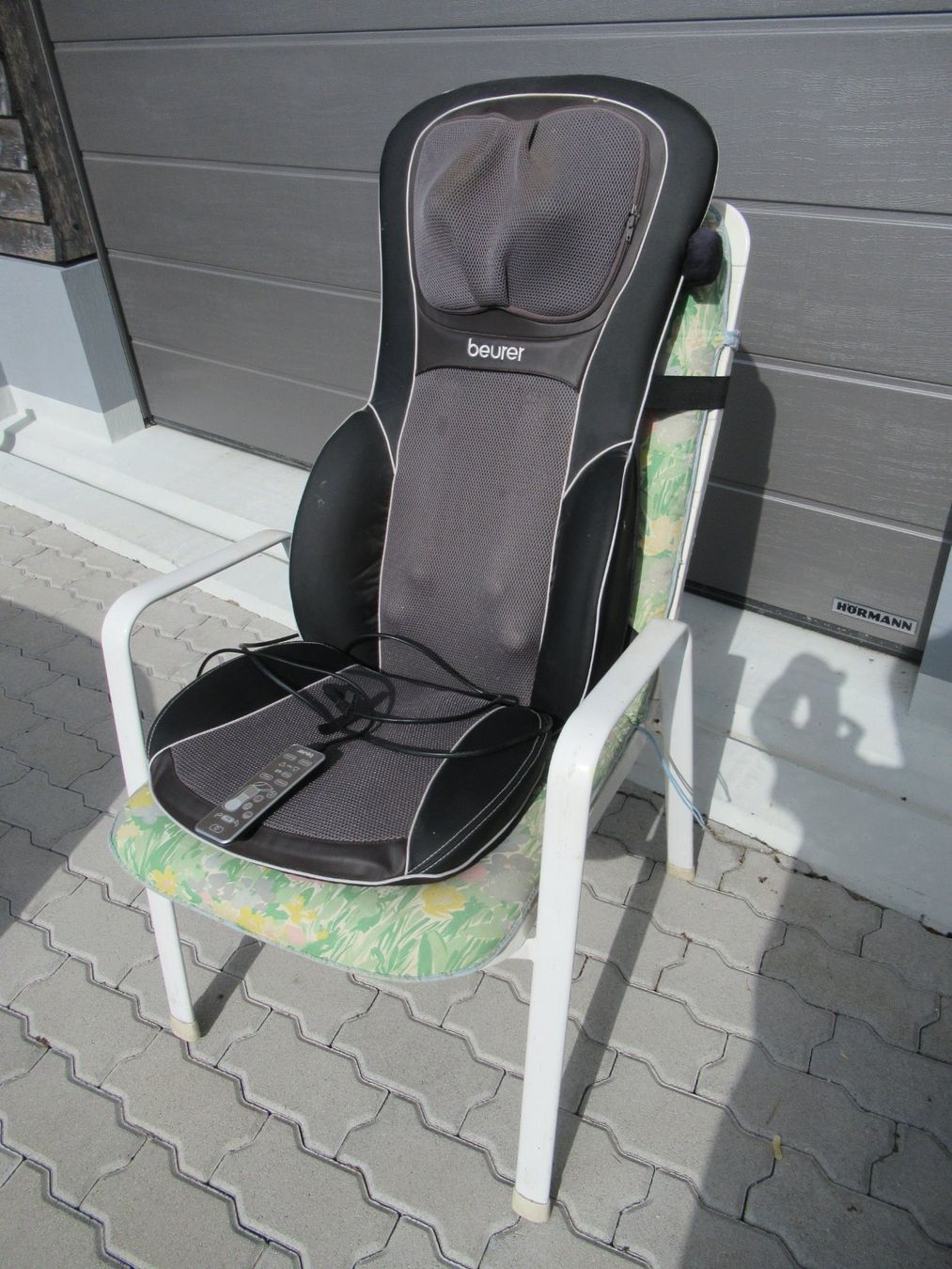 Beurer Massagegeräte: Shiatsu Massage Beurer – Gebraucht aus Dussnang von seelig01