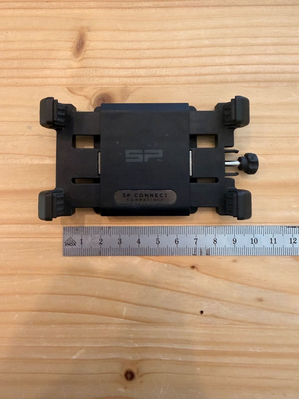 SP Connect Staffe: Sp Connect Universal Phone Clamp SPC+ – Usato da Wittenbach venduto da MHollenstein 2