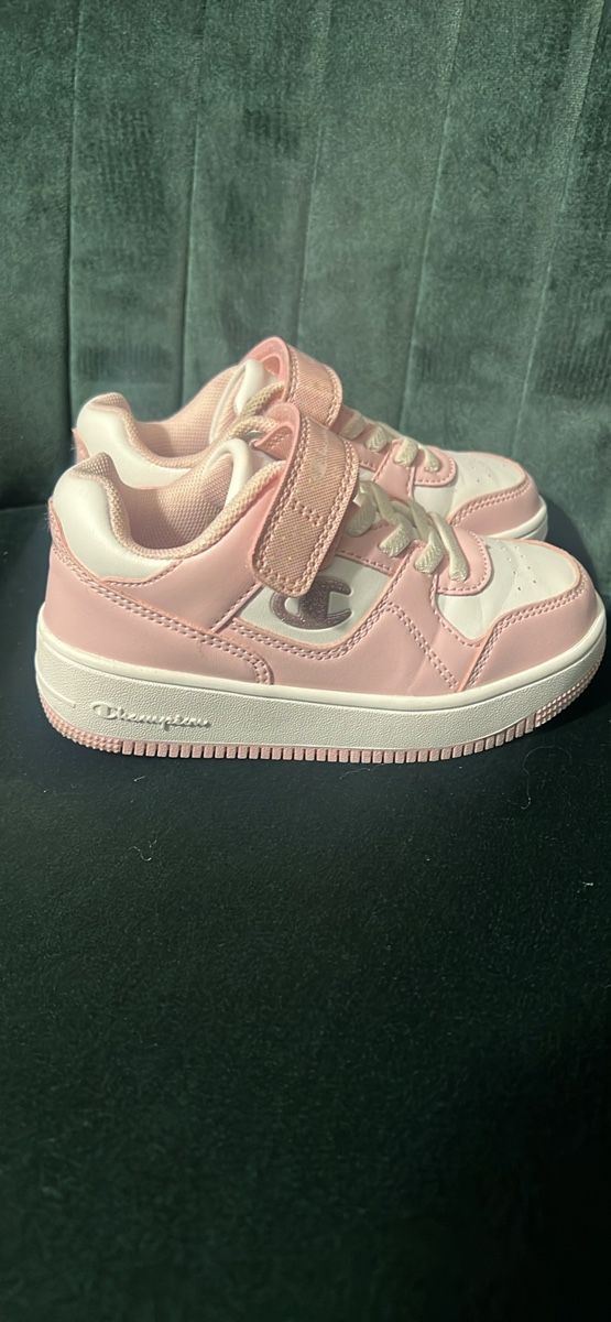 Scarpe per ragazze: Champion Mädchen Turnschuhe, Gr. 28 Top! – Usato da Seon venduto da Sunny-Schmuck78 2