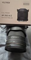 Viltrox Z 20 F2.8 Nikon Z Mount mit UV-Filter