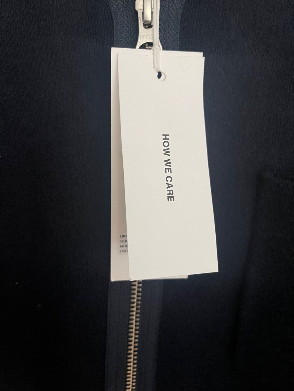 Samsøe Samsøe Maglioni & Felpe: Samsoe Samsoe neu Strick Navy Gr.M – Nuovo e nell'imballaggio originale da Nussbaumen AG venduto da HelenaDavid1910 3