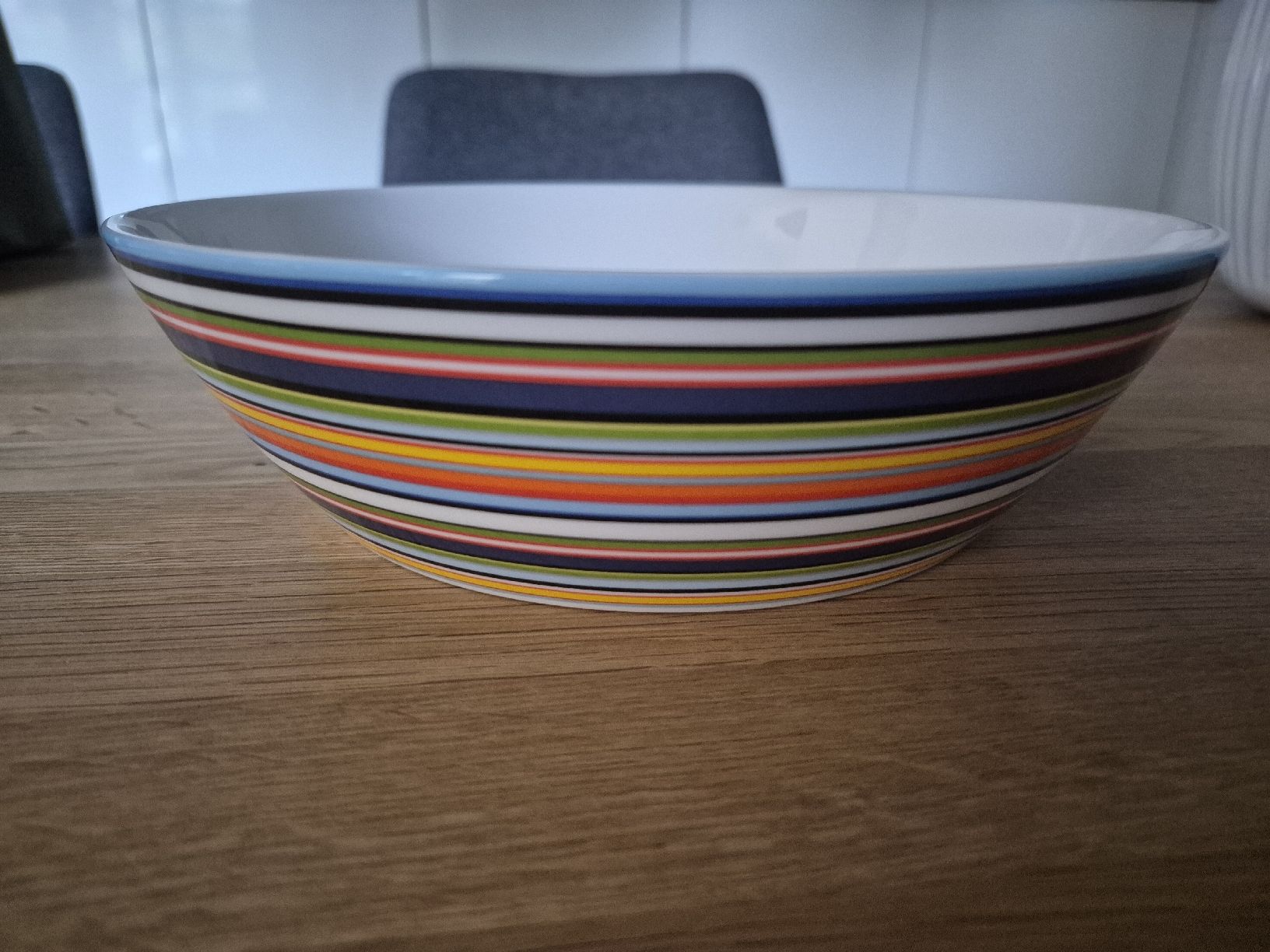 Iittala Ciotole: Iittala Origo grosse Schale 2l – Usato da Therwil venduto da Twista11
