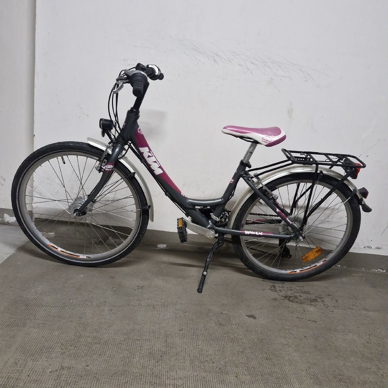KTM Velos: KTM Catwild 24 Zoll – Gebraucht aus Basel von shape03 1