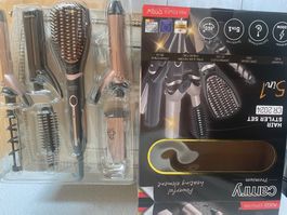 5 Teiliger Hairstyler