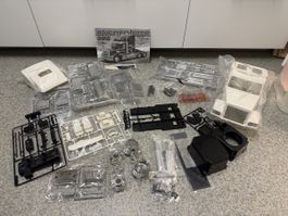 Tamiya Knight Hauler Carosserie
