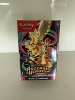 Pokémon Ascended Heroes Booster Bundle EN – 6 Booster ab 1.-