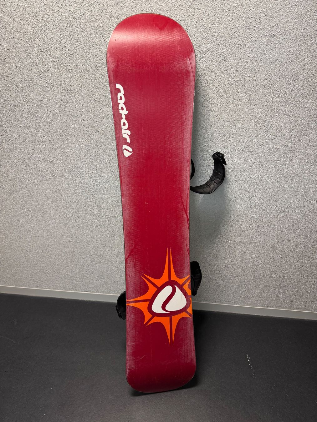 Board: Snowboard inkl. Bindung - 1 Saison gefahren – Usato da Meilen venduto da cmo_njb8 4