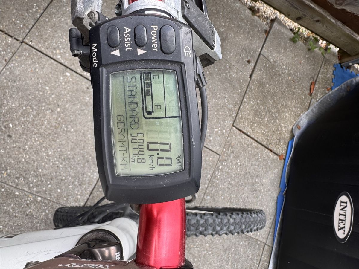 Flyer Biciclette: Flyer E- Bike defekt  – Difettoso da Tecknau venduto da wohlgemuth86 8
