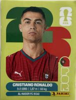 Ronaldo Panini 2026