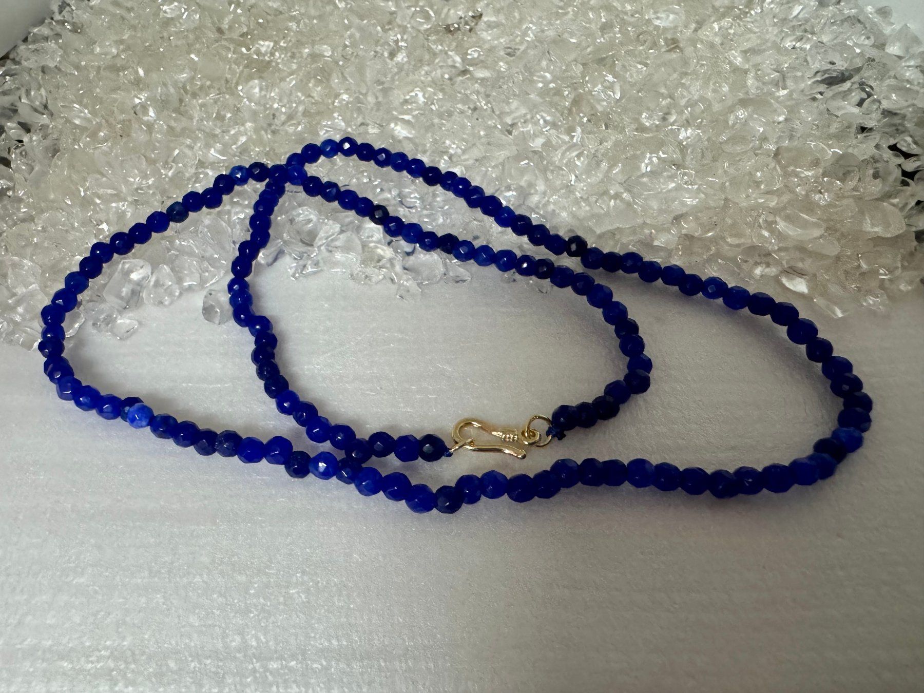 Catenine: Halskette Jade – Nuovo (secondo la descrizione) da Biberist venduto da tl-schmuck 1