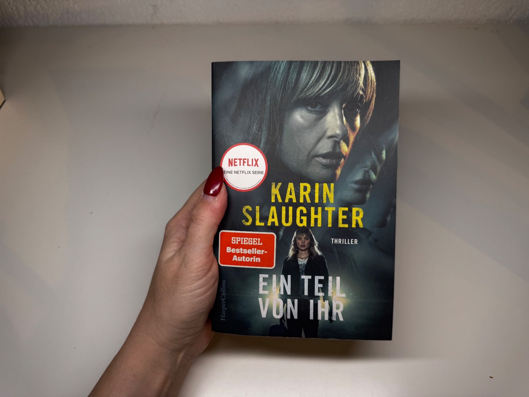 Libri: ROMAN: Karin Slaughter, Ein Teil von ihr – Usato da Grosswangen venduto da Deutsche_Romane