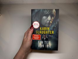 ROMAN: Karin Slaughter, Ein Teil von ihr
