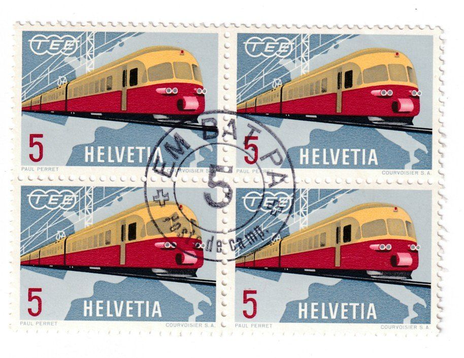 Alle Briefmarken: Soldaten Briefmarke** – Gebraucht aus Neuchâtel von karlpierrino