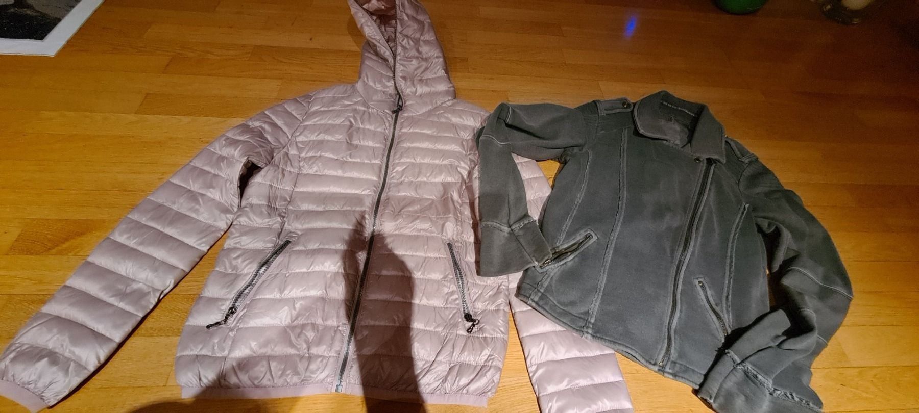 Giacche: 2 mega coole Jacken gr.M – Usato da Ferden venduto da jemyce