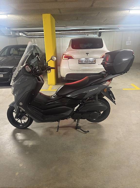 Scooters: YAMAHA NMax 125 - Roller – Gebraucht aus Oberdiessbach von nery_90 1