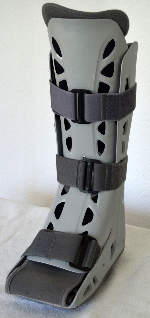 Attrezzature mediche: Aircast AirSelect Standard Orthèse  / /Orthese L – Usato da Collonges venduto da arashee 1