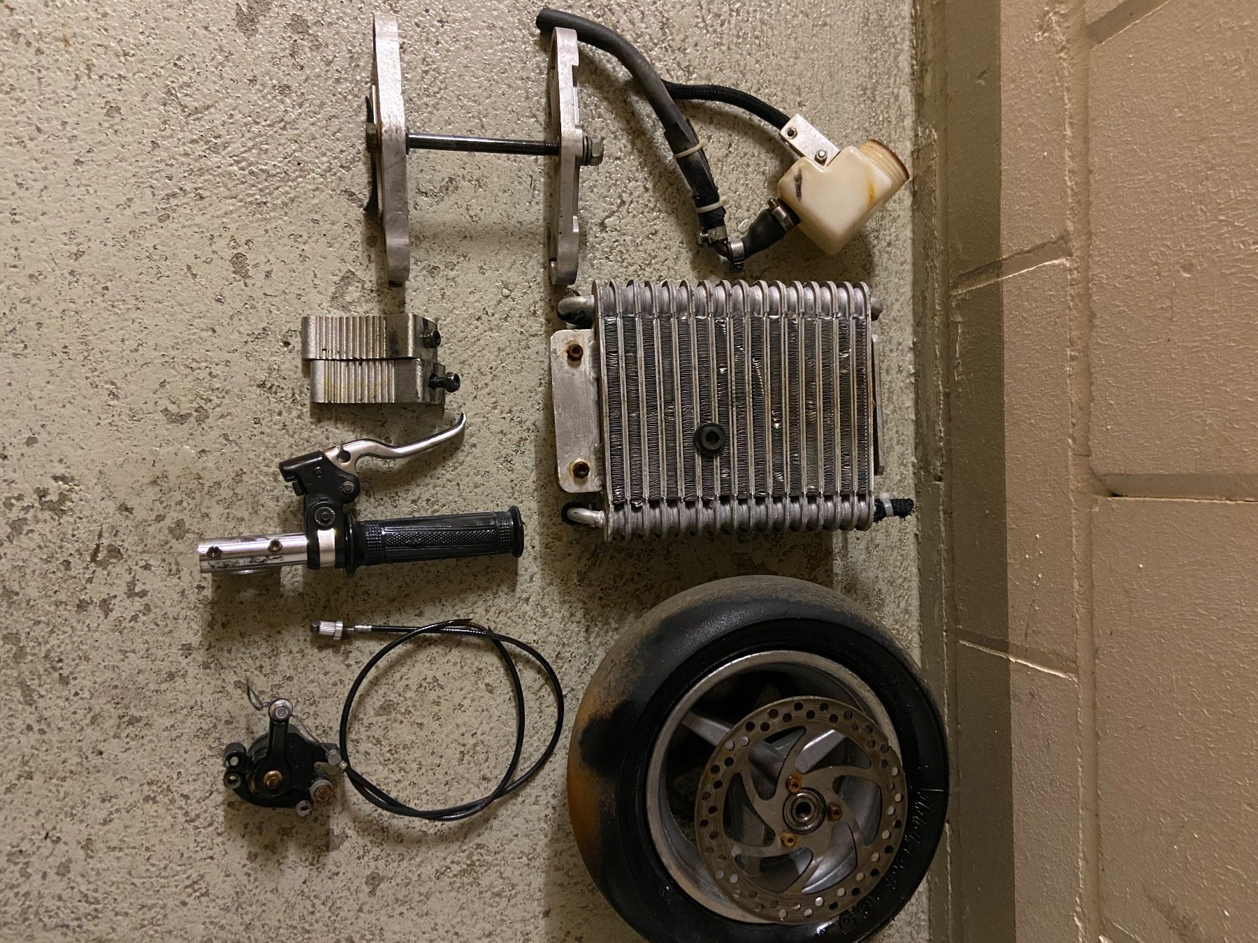 Mini Bike: Poket bike h2o teilen – Difettoso da Suhr venduto da cic_9zwq