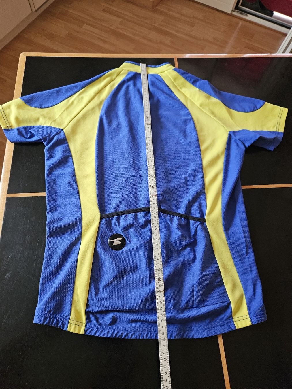 Canottiere & Pantaloni: Radtrikot BRIKO, Vintage – Usato da Rüti ZH venduto da Moli8 2