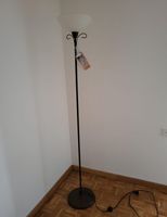 Stehlampe / Leselampe, Deckenfluter Neuwertiger Zustand