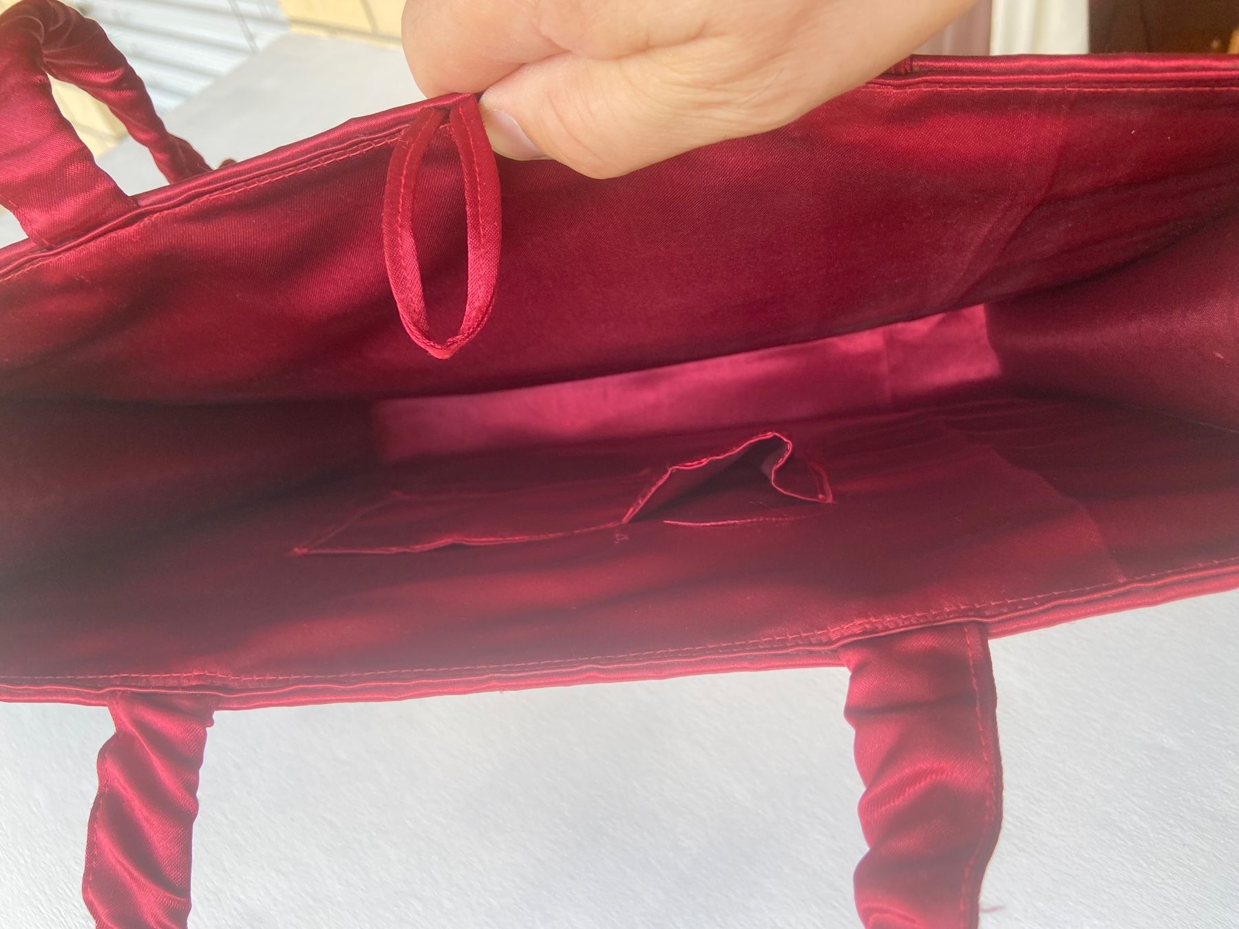 Borse da donna: Reis-Stroh-Tasche, Futon-Material – Usato da Lenzburg venduto da han_bx8b 4