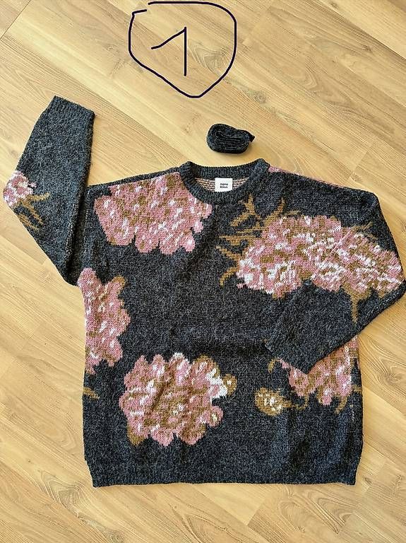 Pulls & Sweat-shirts: Schwangerschafts-Pullover Gr. XL – D'occasion à Grenchen par ja.ger