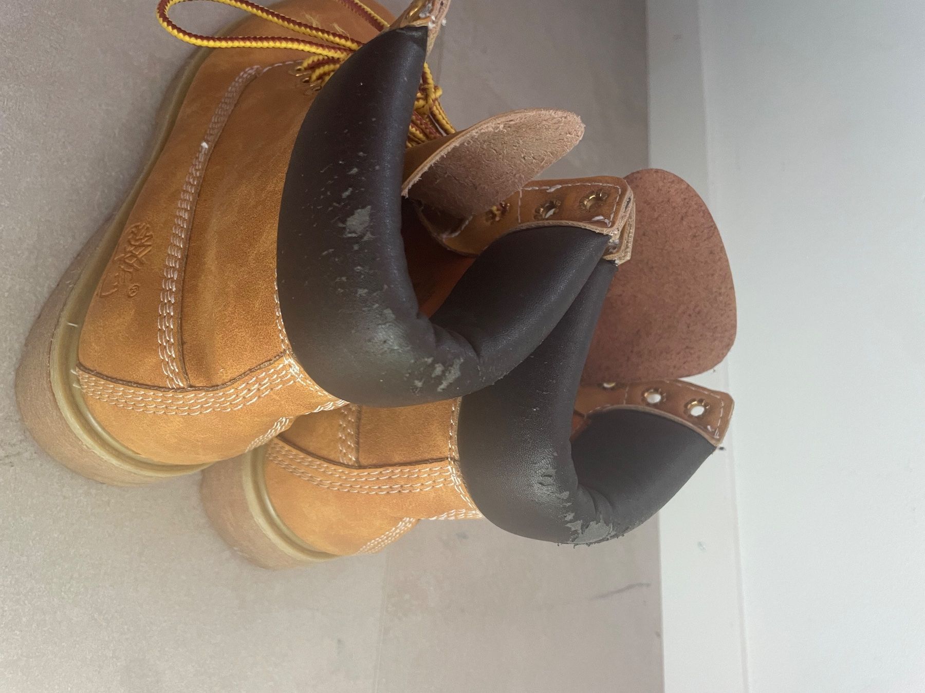 Timberland Chaussures hommes: Timberlands Gr. 39 – D'occasion à Steinhausen par car_kb7d 3