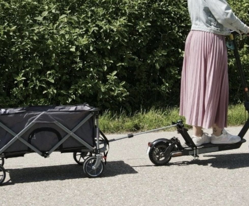 Scooter: E Scooter Anhängerkupplung – Nuovo e nell'imballaggio originale da Zürich venduto da ste_5b52 3