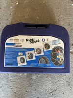 Schneeketten Miocar Ring-Speed 050 für PKW gebraucht