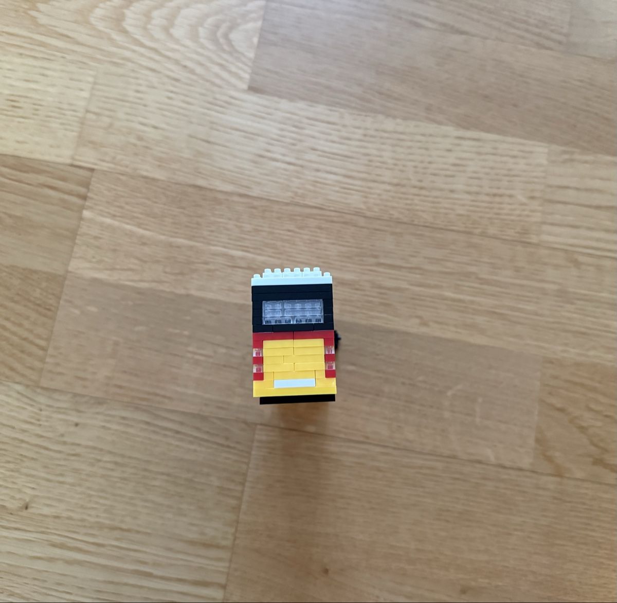 Kit di costruzioni: Brixies Schweizer Postauto – Usato da Bern venduto da LM08 4