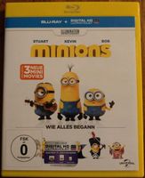 Minions - Wie alles begann  (3 Mini-Movies)  Blu-Ray  ©'2015