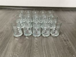 15 Bierkübel von Feldschlösschen 5dl